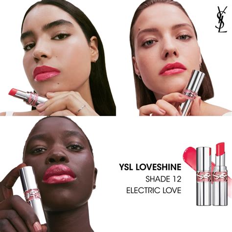 ysl volupte 19|ysl loveshine.